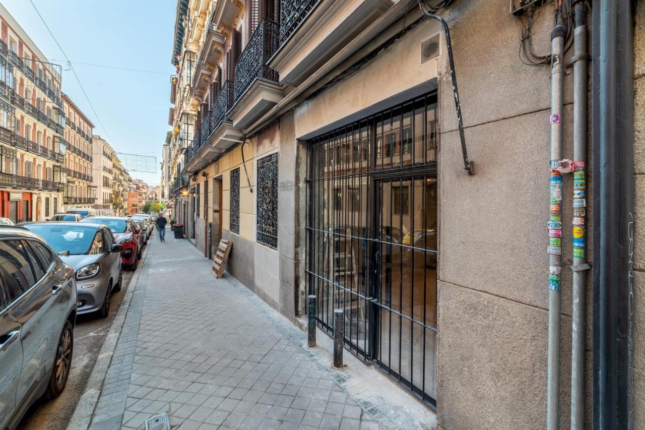Mintystay - Campoamor Madrid Exteriör bild