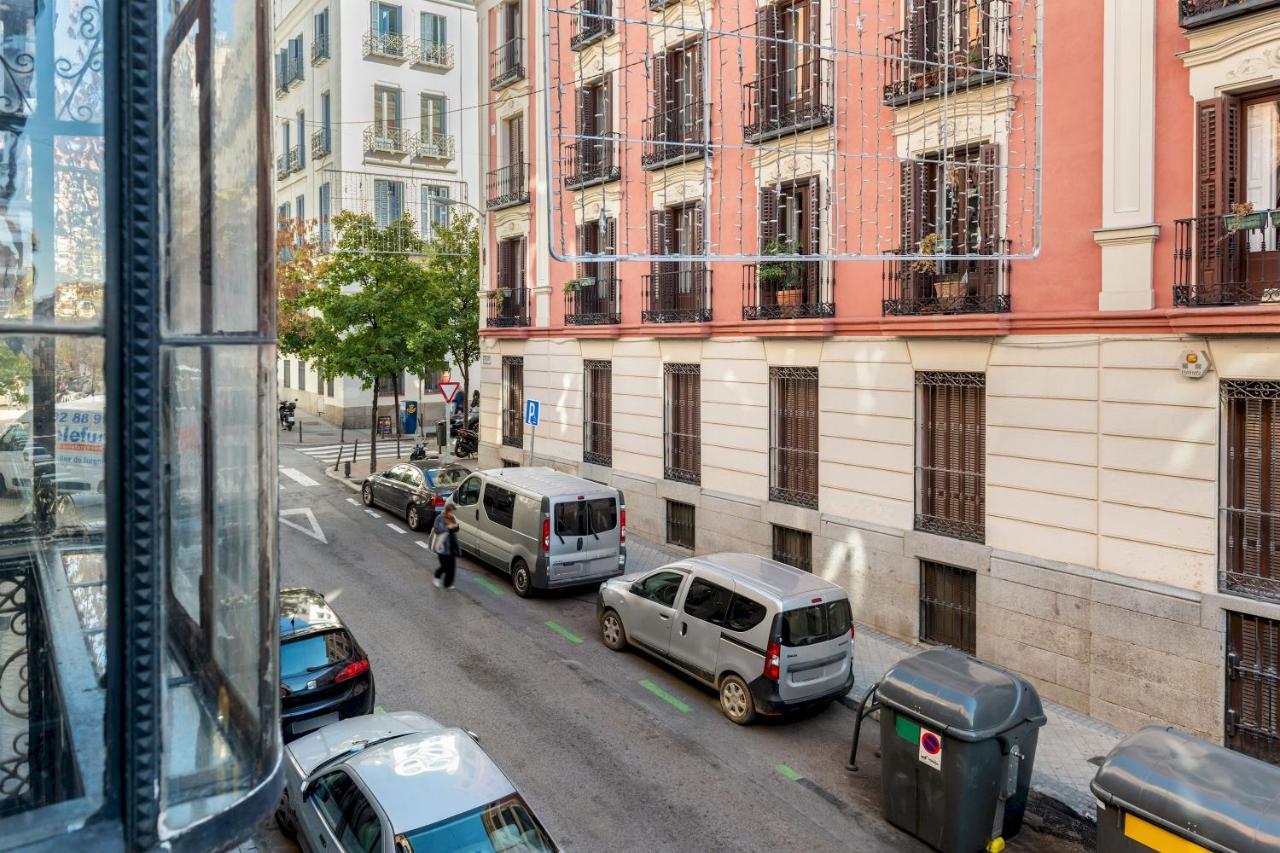 Mintystay - Campoamor Madrid Exteriör bild