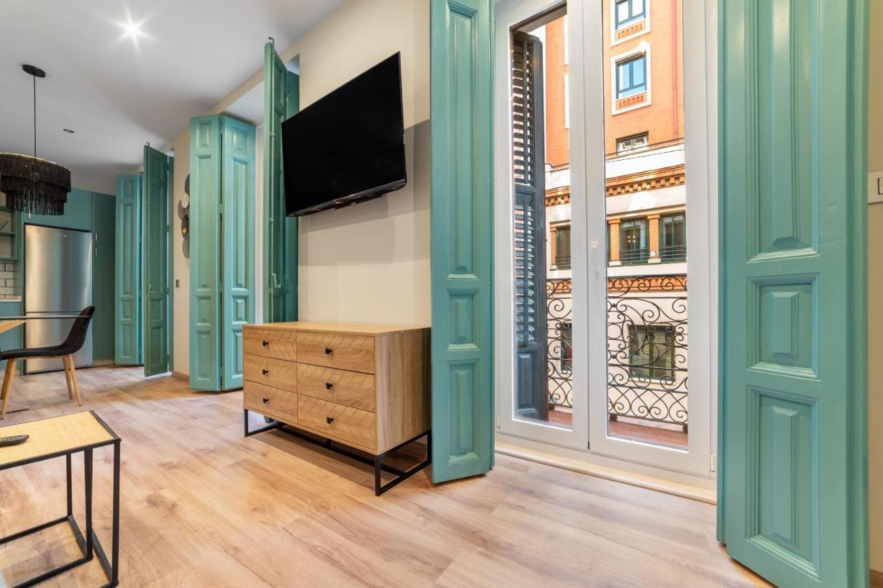 Mintystay - Campoamor Madrid Exteriör bild