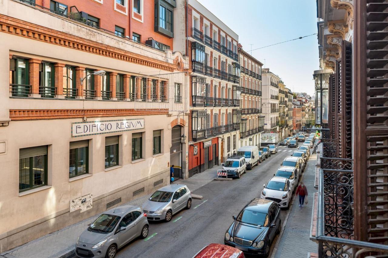 Mintystay - Campoamor Madrid Exteriör bild
