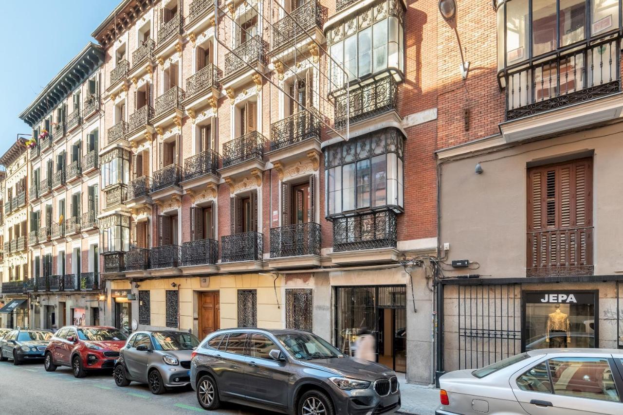 Mintystay - Campoamor Madrid Exteriör bild