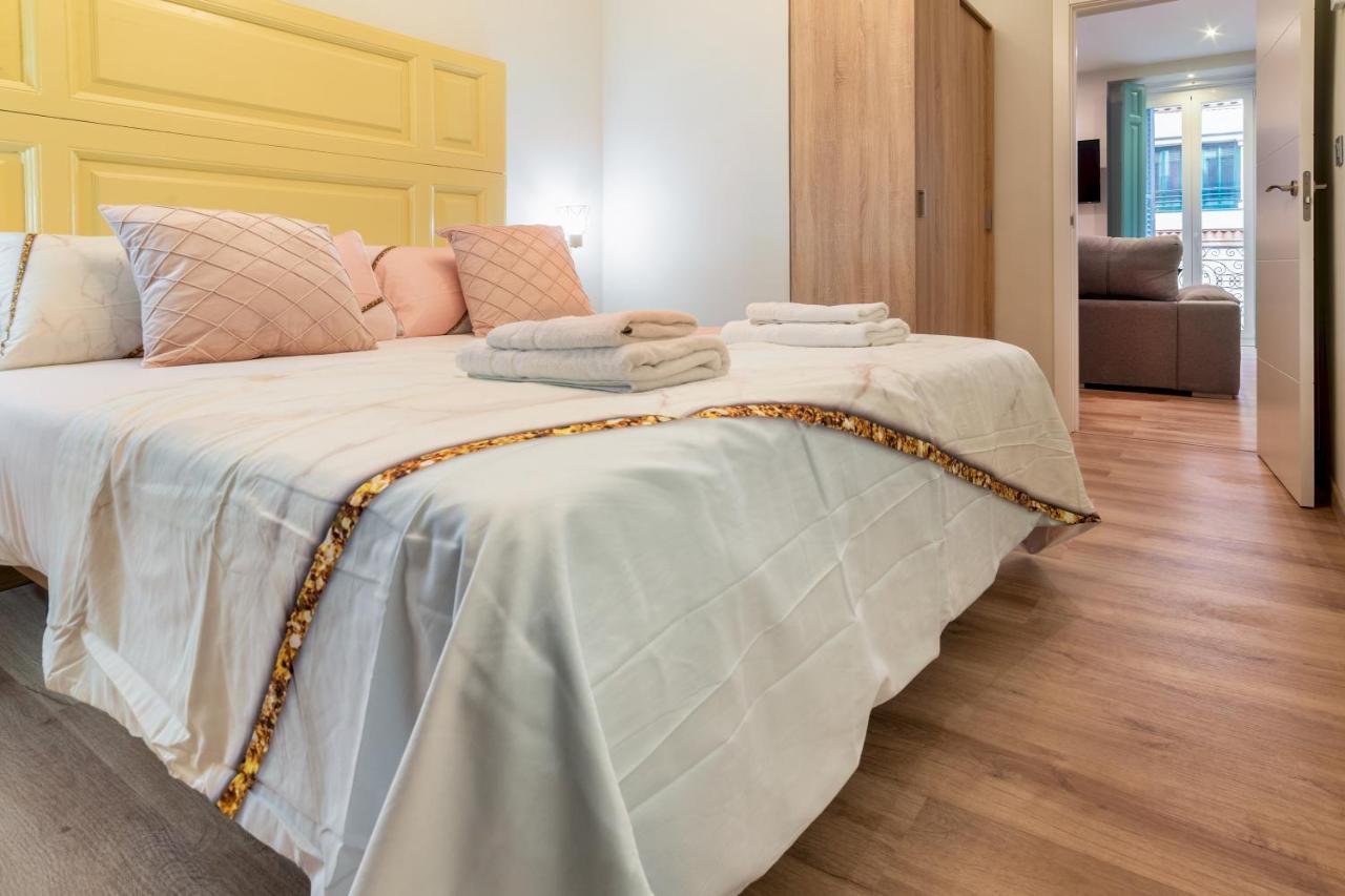 Mintystay - Campoamor Madrid Exteriör bild