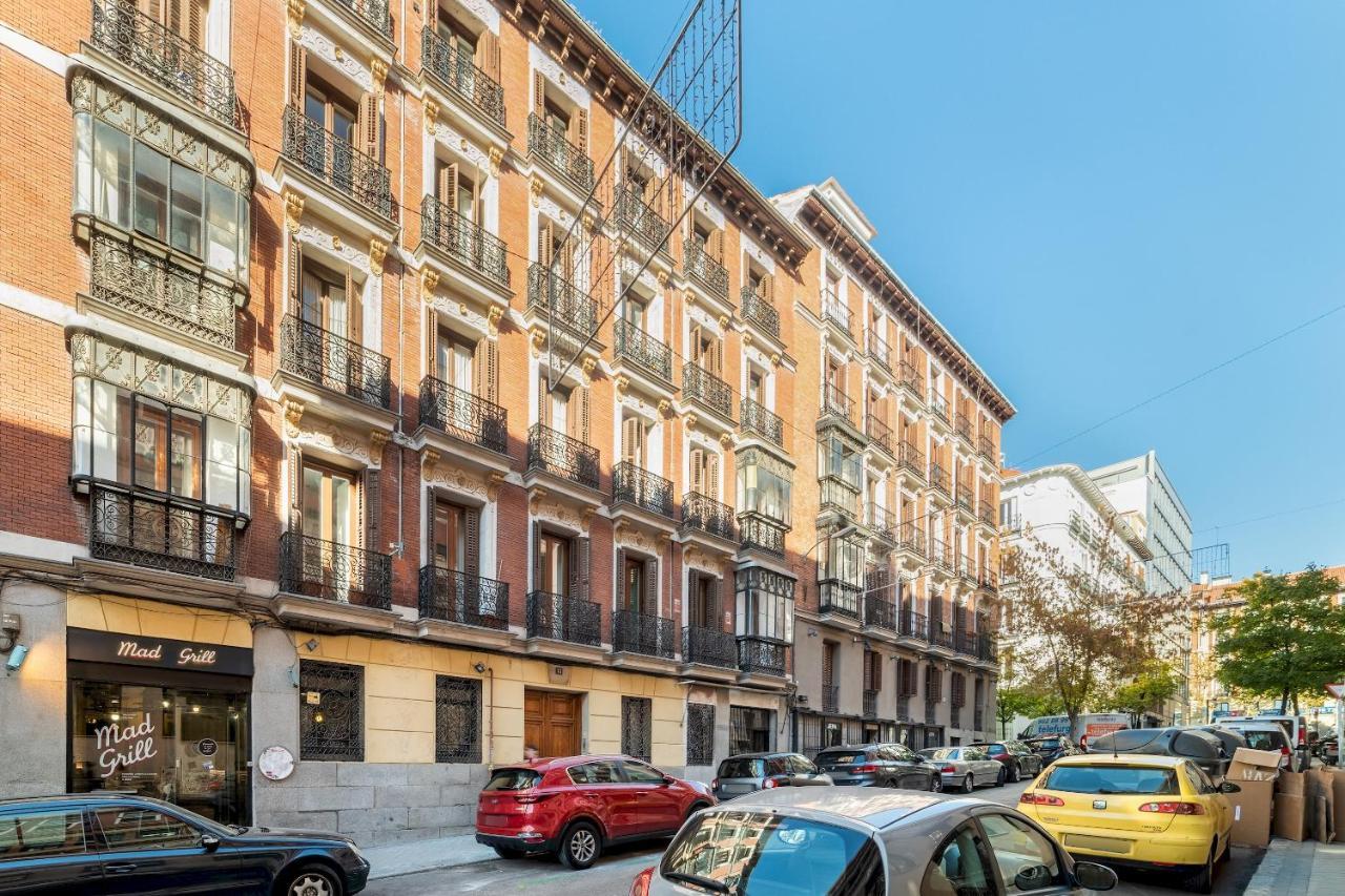 Mintystay - Campoamor Madrid Exteriör bild